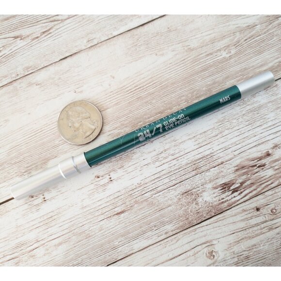 Urban Decay Mars 24/7 Glide-On Eye Pencil 1.2g/.04oz Full Size Waterproof Liner - Picture 5 of 8